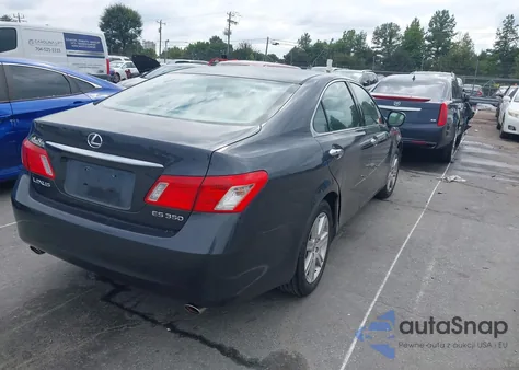 2007 Lexus Es 350 from USA, damaged, VIN JTHBJ46G972088108